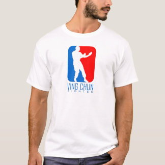 Camiseta Ving Chun Fighter Emblem (Ip Man Linage)