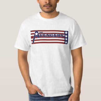 Camiseta Vingadores