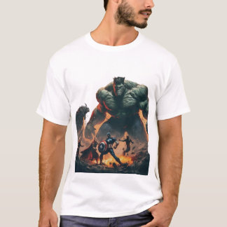 Camiseta Vingadores