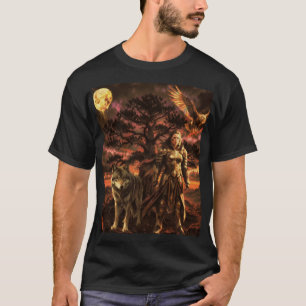 Camiseta Vingadores da Natureza