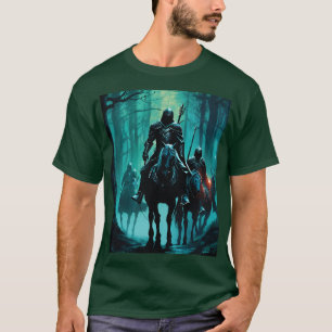 Camiseta Vingadores imprimiram T-shirts para homens