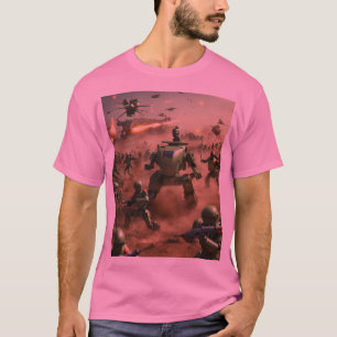 Camiseta Vingadores imprimiram T-shirts para homens