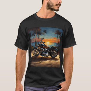 Camiseta **Vingadores: T-Shirt Ride ou Die**