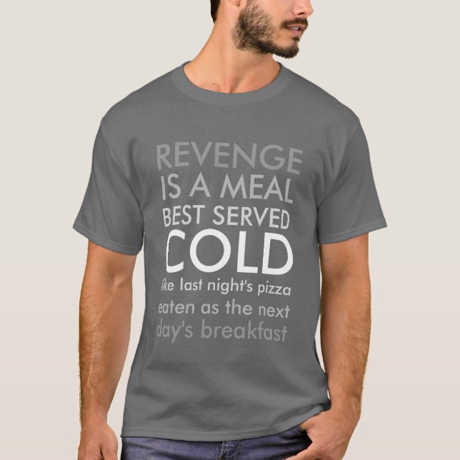 CAMISETA VINGANÇA 2 (Frente)