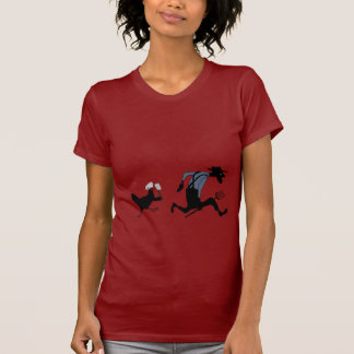 Camiseta Vingança da galinha