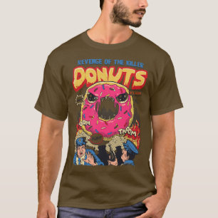 Camiseta Vingança das Rosquinhas da Killer