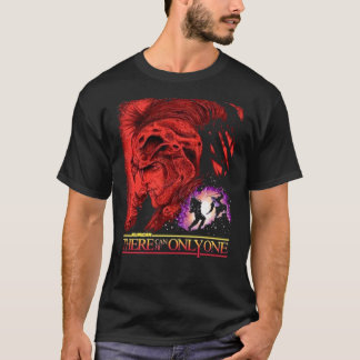 Camiseta Vingança De Kurgan Essencial 