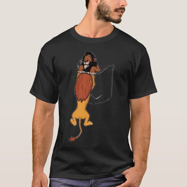 Camiseta vingança de Leon (Frente)