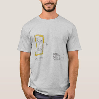 Camiseta Vingança de Poptart
