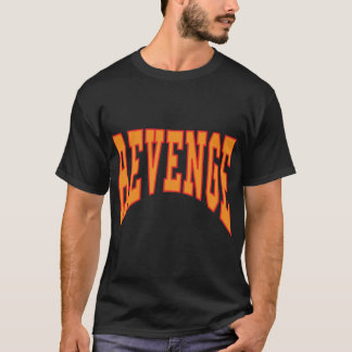 Camiseta Vingança - Drake Essential T-Shirt