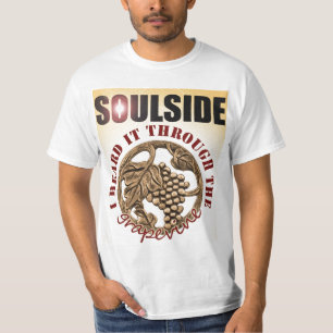 Camiseta vinha