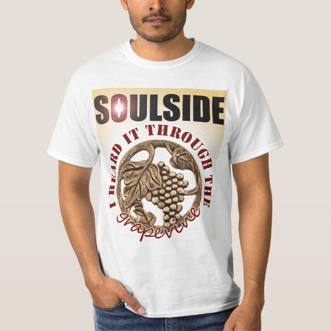 Camiseta vinha (Frente)