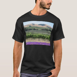 Camiseta Vinhedo de Napa Valley