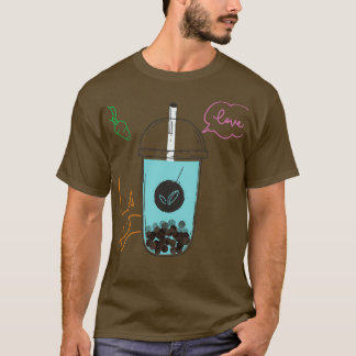 Camiseta Vinheta Boba 7
