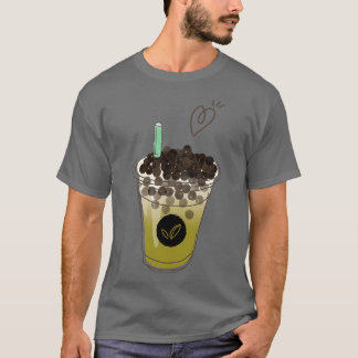 Camiseta Vinheta Boba 9
