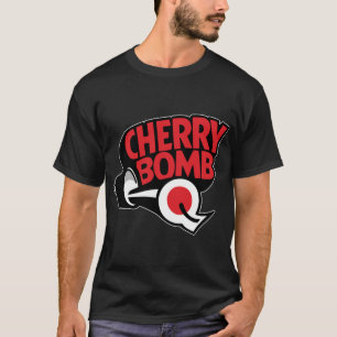 Camiseta Vinheta Cherry Bomb Exhauser 2