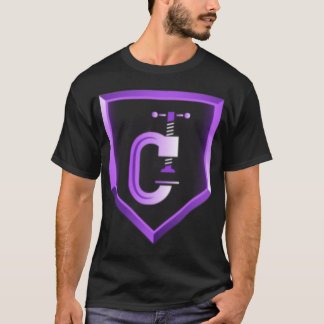 Camiseta Vinheta Clamps NBA 2k