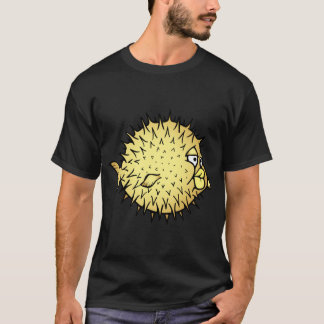 Camiseta Vinheta de logotipo transparente OpenBSD