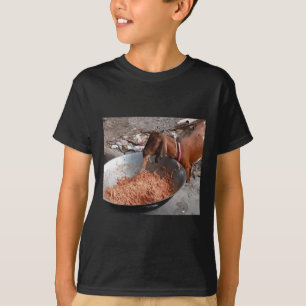 Camiseta Vinheta de macarrão