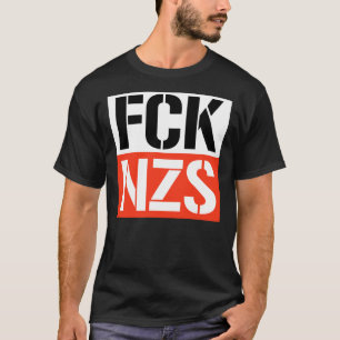 Camiseta Vinheta FCK NZS