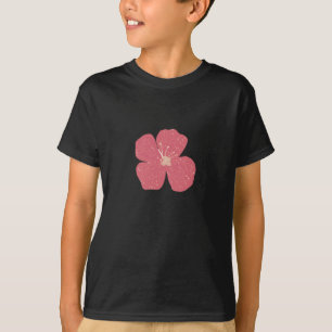 Camiseta Vinheta Glória de Hibiscus
