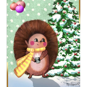 Camiseta Vinheta redonda clássica com anel de chave T-Shir