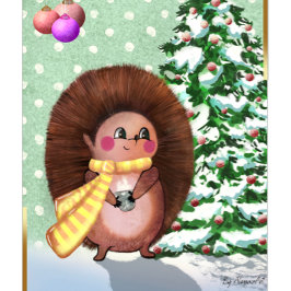 Camiseta Vinheta redonda clássica com anel de chave T-Shirt