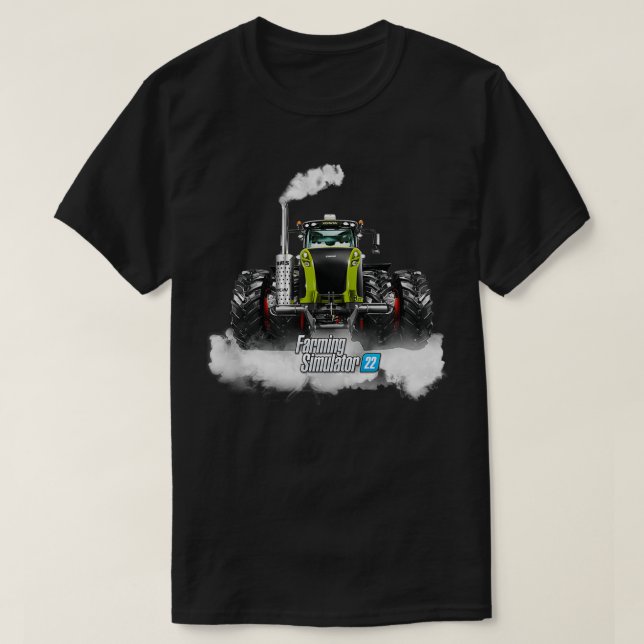 Camiseta Vinheta Simuladora de Criação 22 Classe X Critério (Frente do Design)