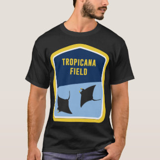 Camiseta Vinheta Tropicana Field