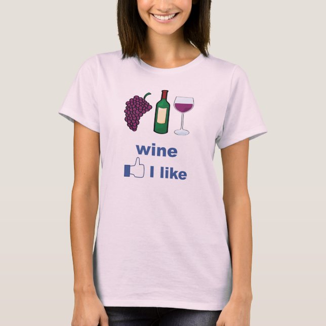 Camiseta Vinho (Frente)