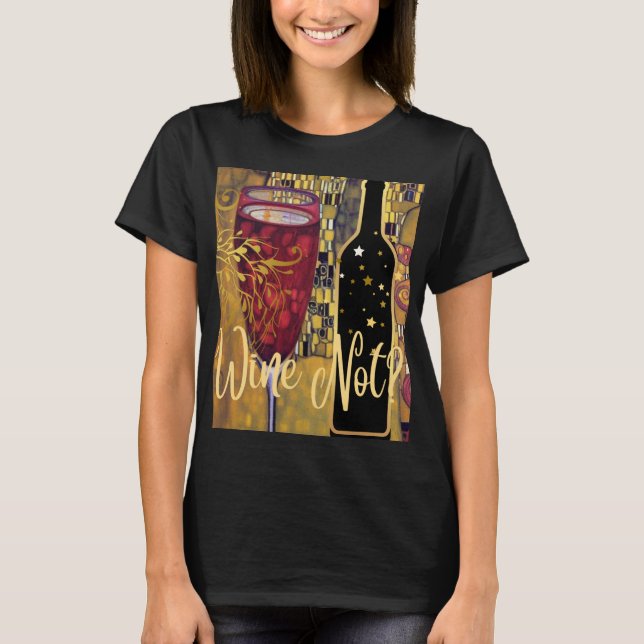 Camiseta Vinho (Frente)