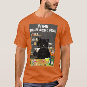 Camiseta Vinho