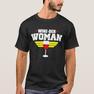 Camiseta Vinho A Dizer Vinho A Mentir Humor