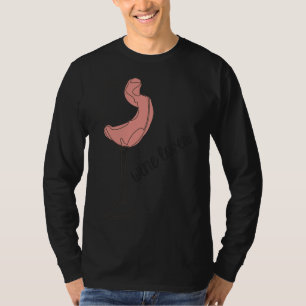 Camiseta Vinho ao largo 73