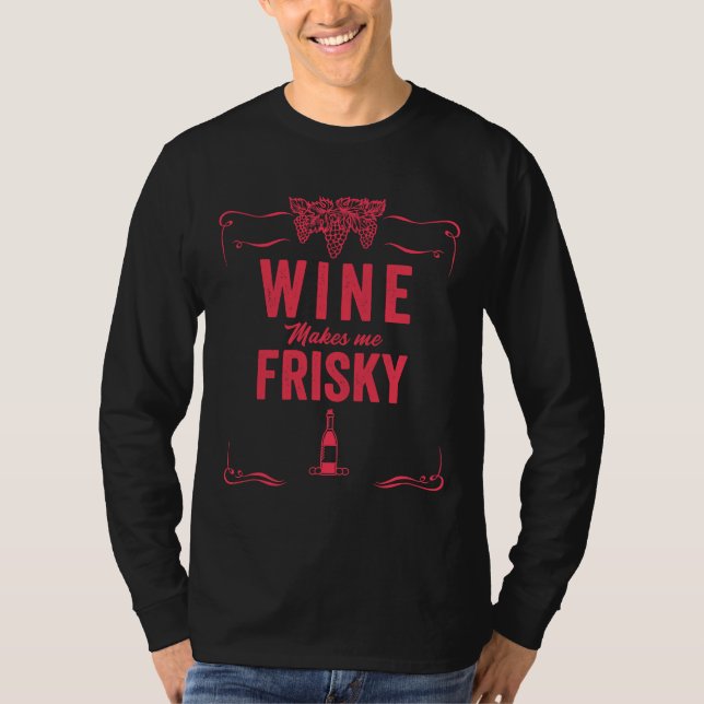 Camiseta Vinho ao largo 74 (Frente)