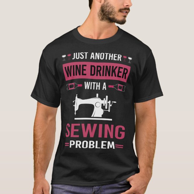 Camiseta Vinho-Bebê (Frente)