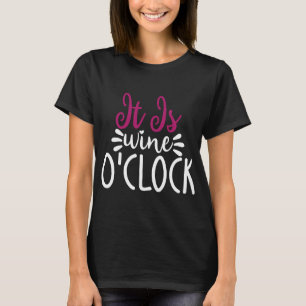 Camiseta Vinho-Bebê-Vinho Celular É Vinho Ou Relógio