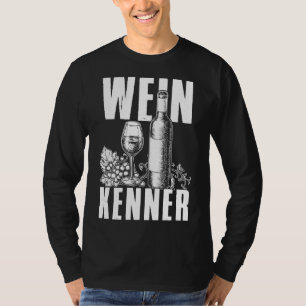 Camiseta Vinho Connoisor