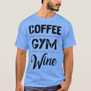 Camiseta Vinho De Café