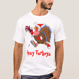Camiseta Vinho Dica de Natal - LS Esporte-Tek