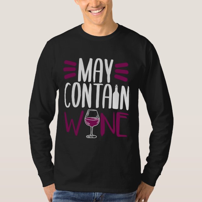Camiseta Vinho Dizendo Mulher (Frente)