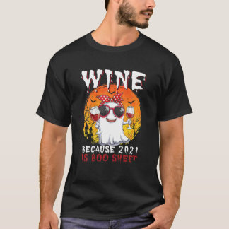Camiseta Vinho Engraçado, Porque 2021 É Um Bebê De Mata De 