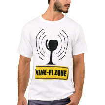 Vinho Engraçado Zona Vinho Engraçado Ondas Wi-Fi