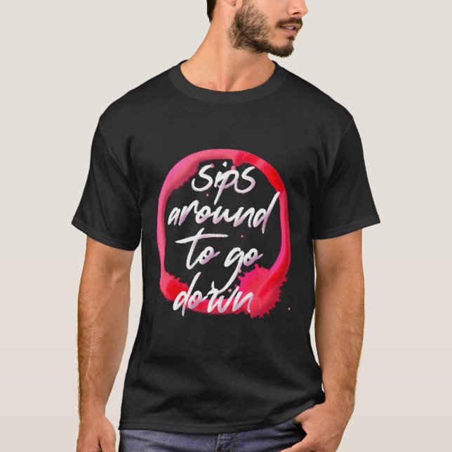 Camiseta Vinho Mais Que 88 (Frente)