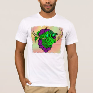 Camiseta Vinho na videira