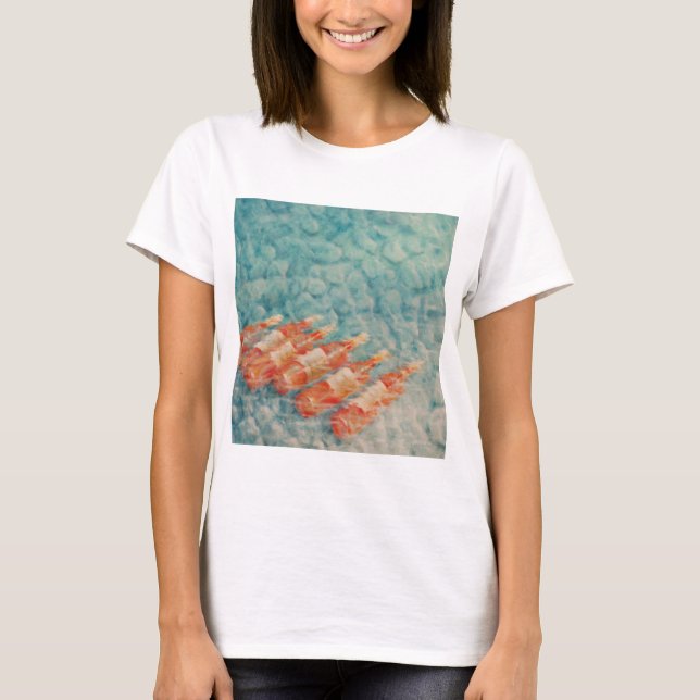 Camiseta Vinho que refrigera 2010 (Frente)