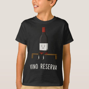Camiseta Vinho Reserva Banco de Reservas de Futebol Diverti