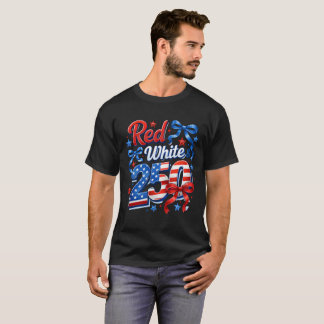 Camiseta Vinho Tinto 250 Anos De Liberdade Patriótica Dos E