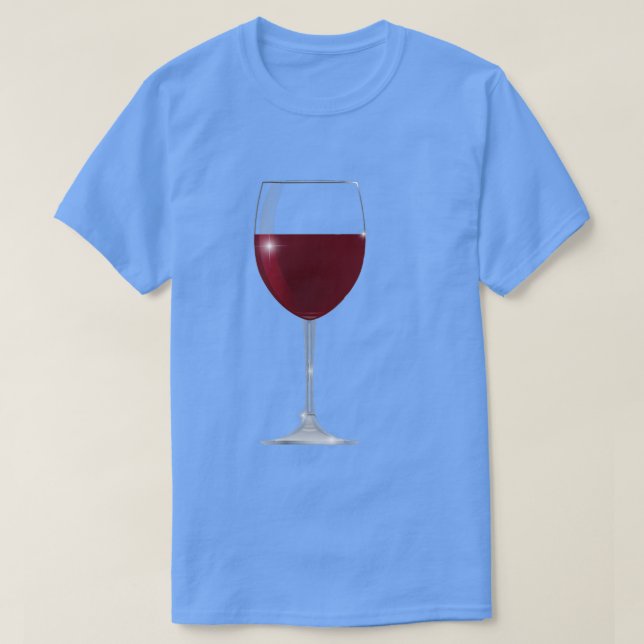 Camiseta Vinho Vermelho Vinho Vinho Legal Bebida Vinho Bebe (Frente do Design)