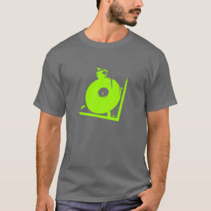 Camiseta Vinil 2 de Oldskool